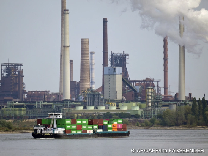 Krupp-Stiftung für Ausgliederung der Stahlsparte