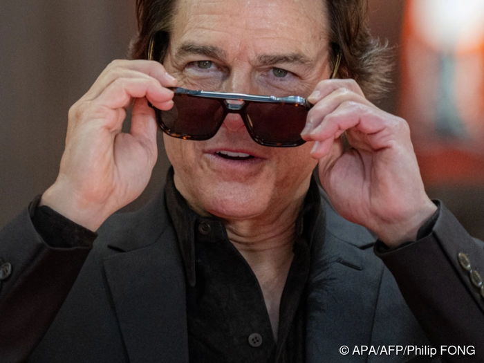Tom Cruise wird für sein Lebenswerk geehrt