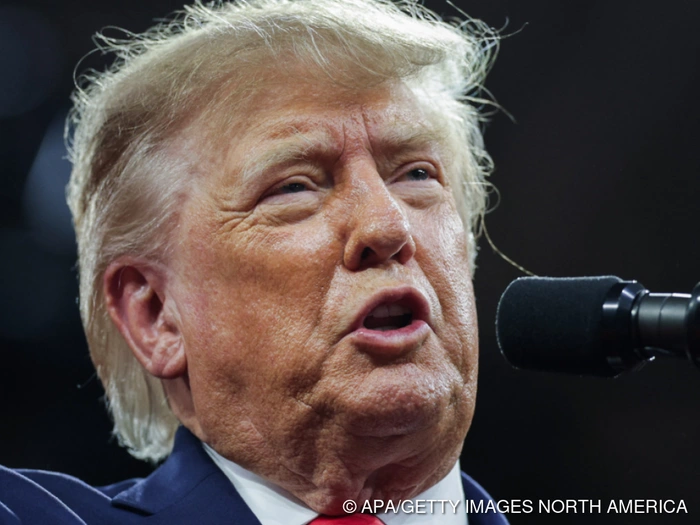 Trump hebt Zölle auf bestimmte kanadische Waren auf