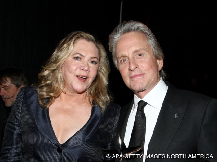 Michael Douglas gesteht Affäre mit Kathleen Turner