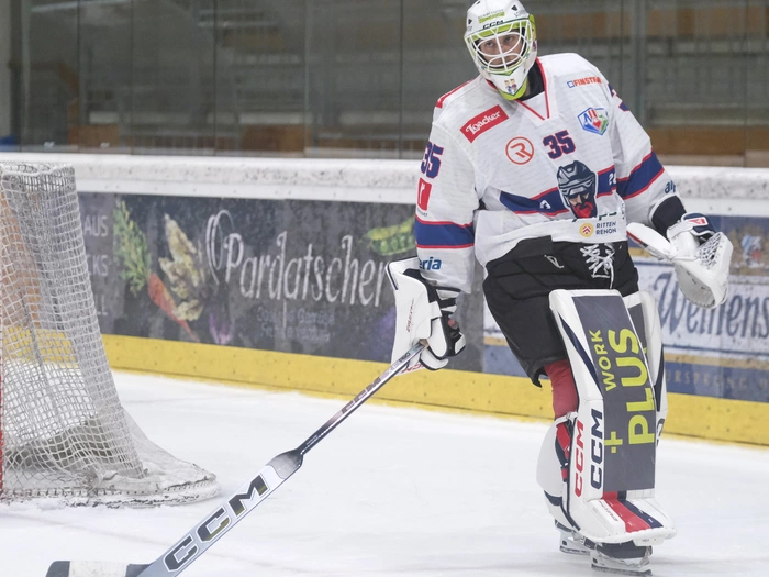 Erstes Shutout: Rittner Buam SkyAlps siegen in Salzburg