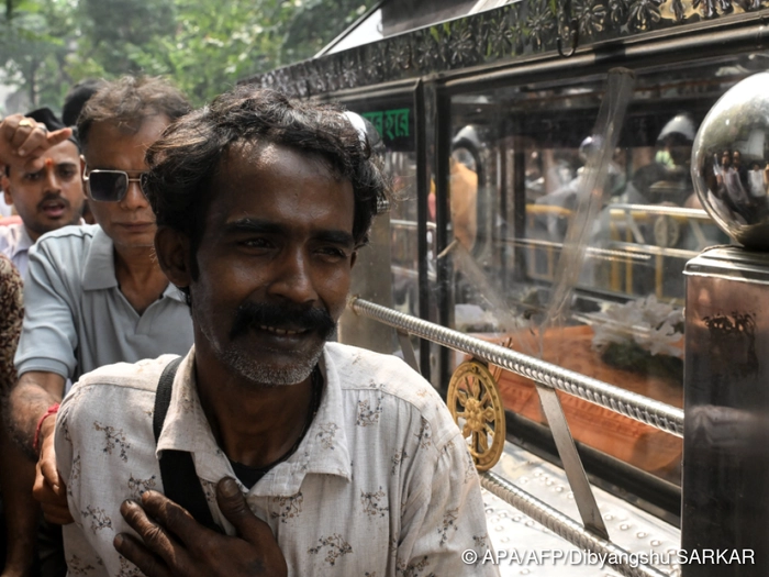 19 Tote bei Massenpanik in Indien