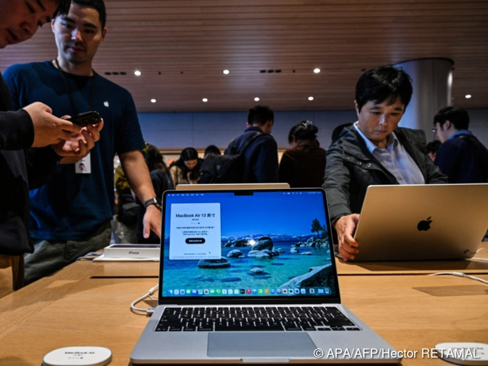 Apple plant Datenwarnung bei KI-Agenten auf Mac-Computern