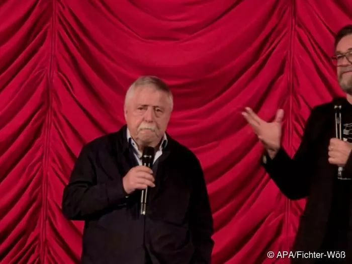 Dokumentarfilm "Biermann": Biermann und die Brandstifter