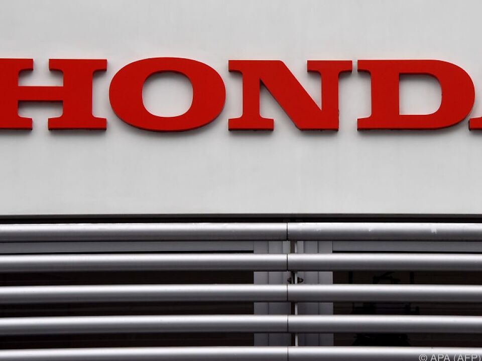 Große Rückrufaktion von Honda in Japan