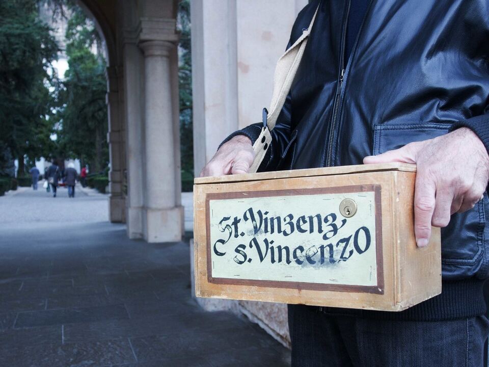 Austausch mit Vinzenzgemeinschaft Südtirol News