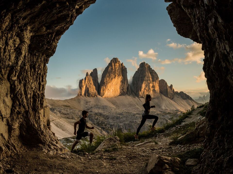 Jubil Umsausgabe Des Drei Zinnen Alpine Run S Dtirol News