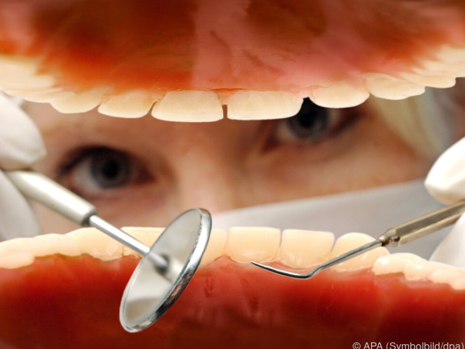 Behandlung hatte sich erübrigt zahnarzt arzt zähne