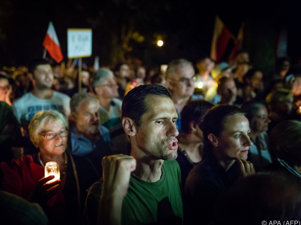 Orban will Polen gegen EU-