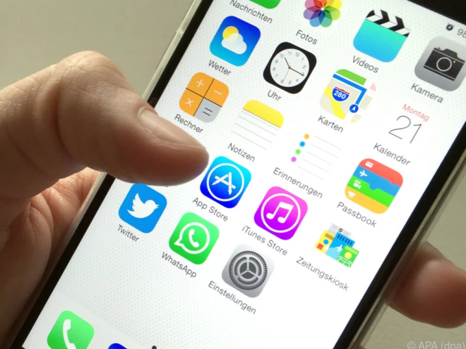 Nutzer können Apps künftig nur noch über ihre Mobilgeräte suchen