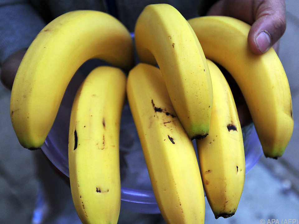 Fairtrade fing mit Bananen an