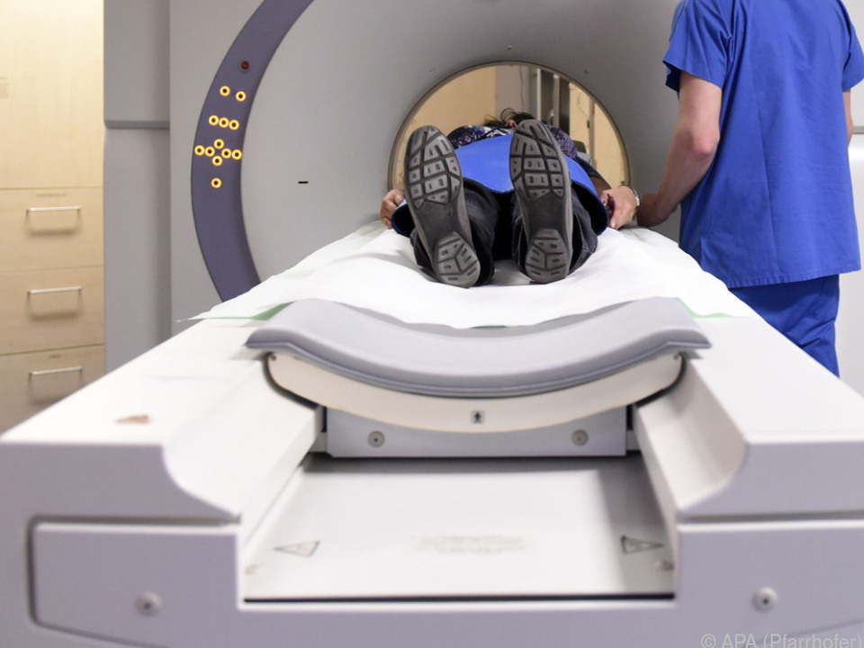 Ein Viertel der Ausgaben sind für ambulante Behandlungen computertomographie röntgen ct