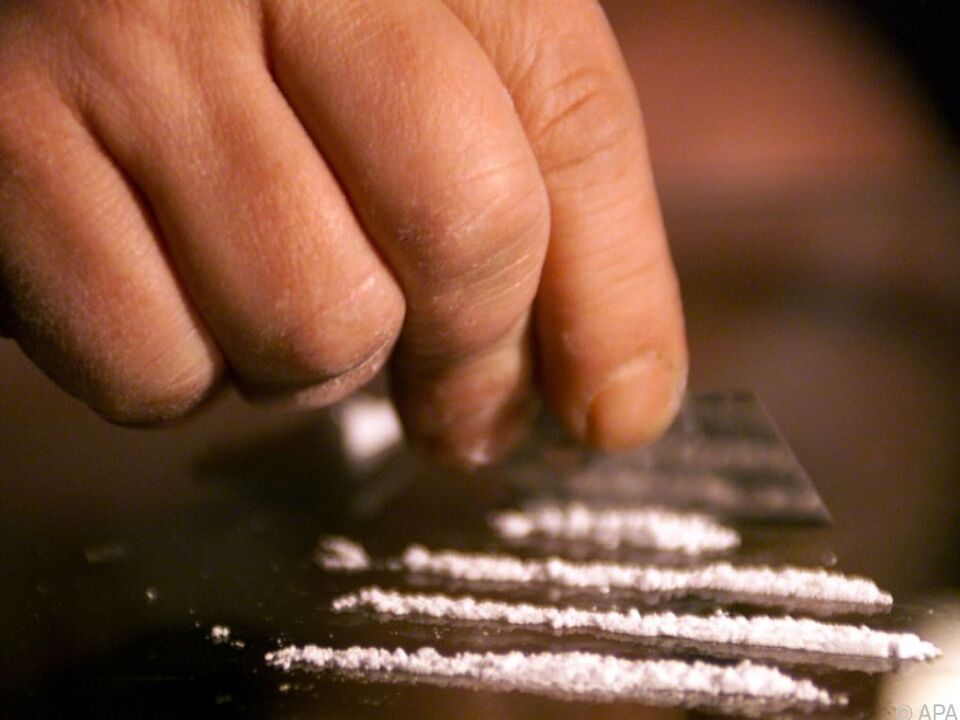 Kokain Der Angeklagte zeigte sich geständig Koks kokain drogen