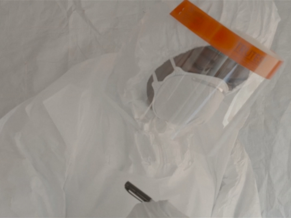 WHO erhöht Ebola-Warnstufe im Kongo auf \