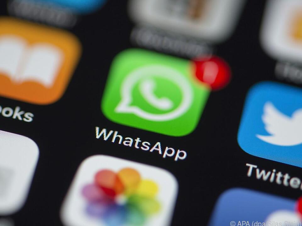 WhatsApp wird bequemer - zumindest für iOS-Nutzer