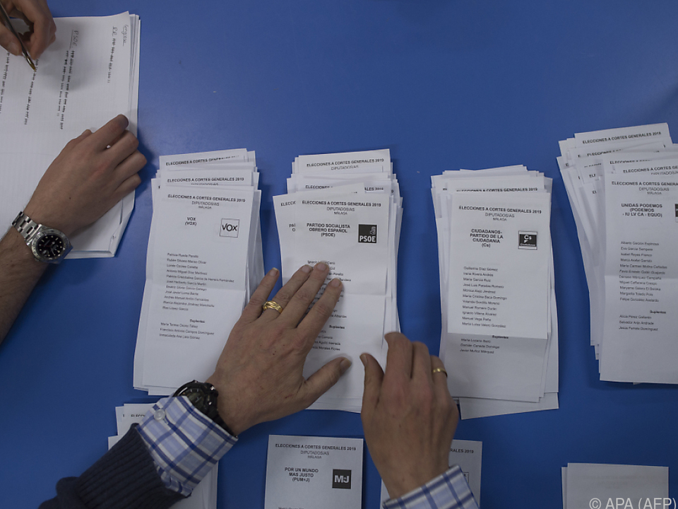 Sánchez Wahlsieger bei Parlamentswahl in Spanien Südtirol News