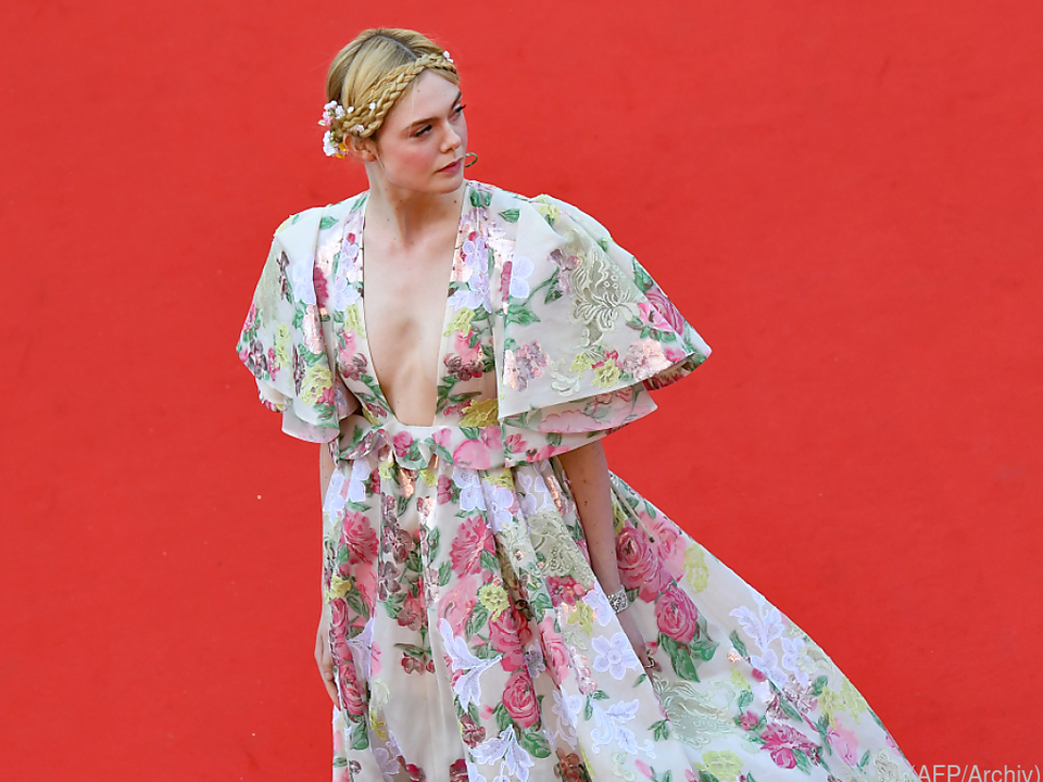 Elle Fanning wurde in Cannes ohnmächtig