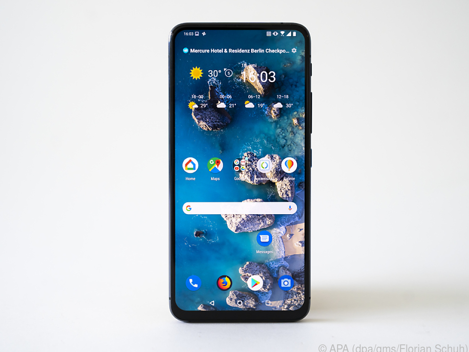Das Asus Zenfone 6 Im Test Sudtirol News