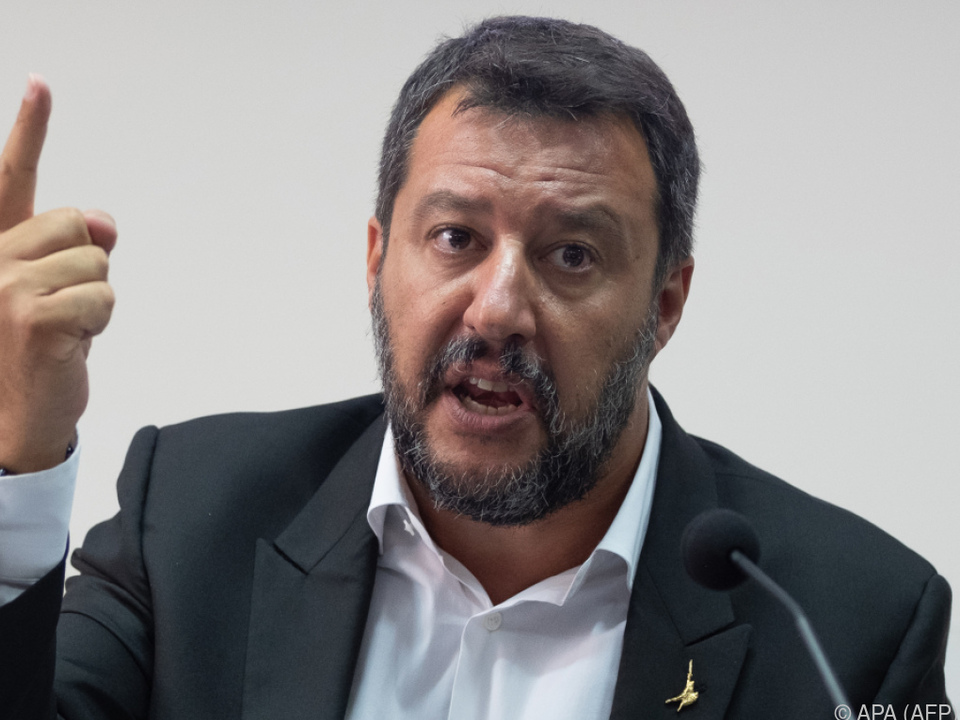 Innerhalb der Lega mehrt sich Kritik an Salvini