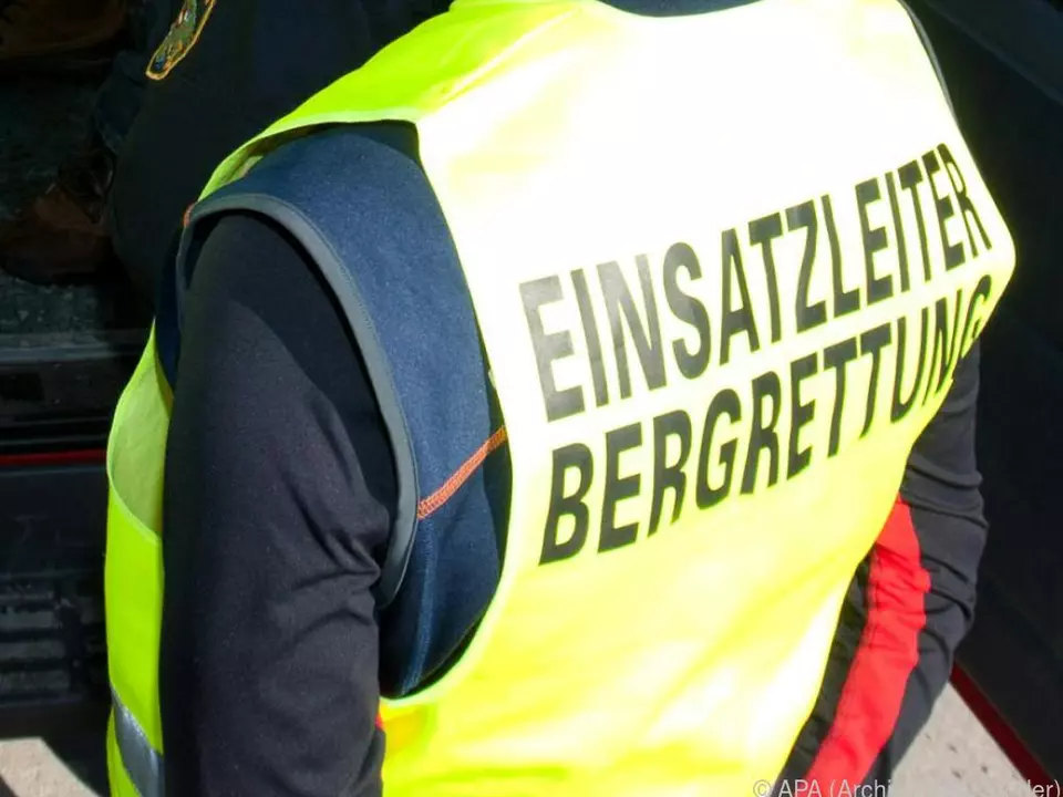 Bergrettung fand die Leiche des Südtirolers