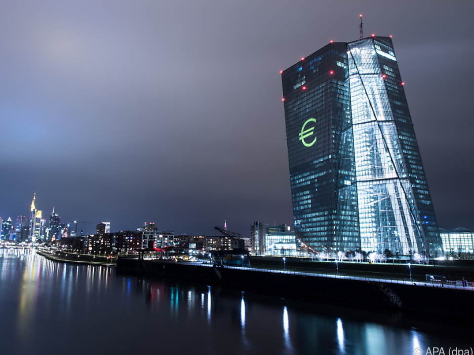 Draghi Zieht Zum Ende Seiner Amtszeit Noch Mal Alle Register