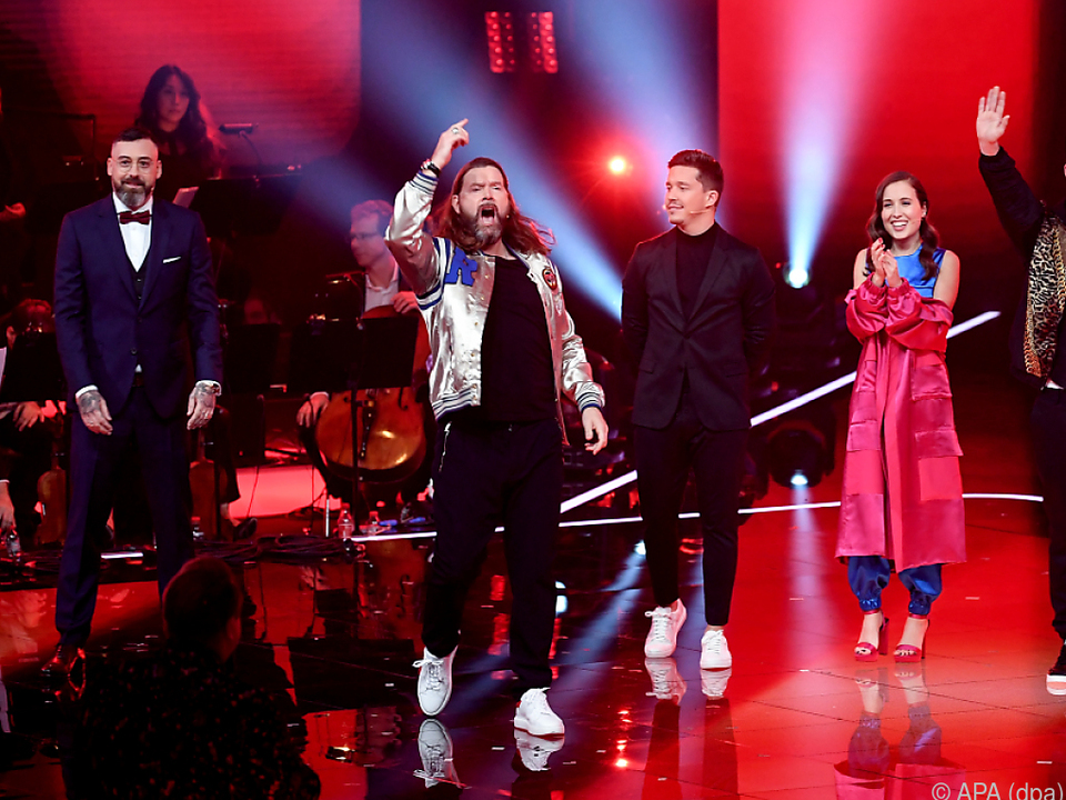 Voice Of Germany Finale 2019 Voice Of Germany Finale 2019