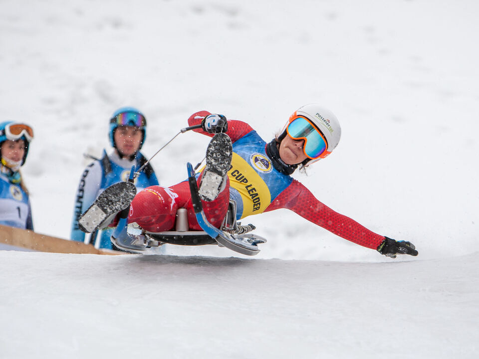 Die Vorfreude auf den Heimweltcup ist bei Evelin Lanthaler besonders