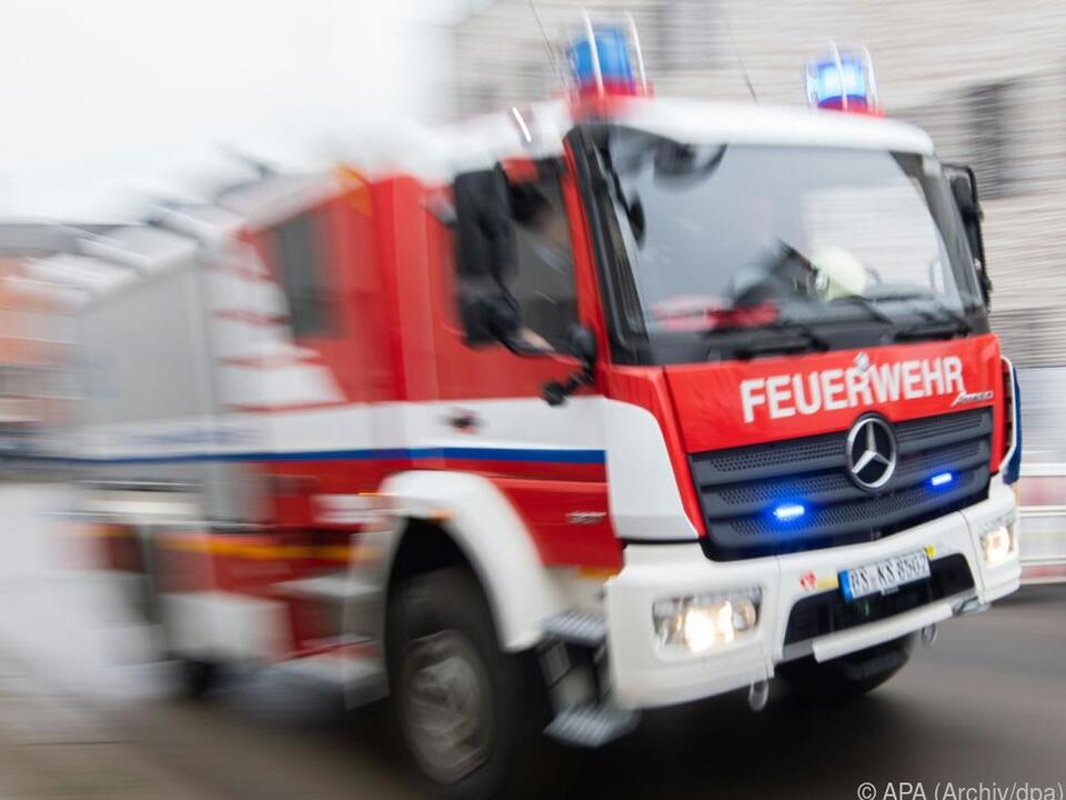 sym Nicht ganz alltäglicher Einsatz für die Dresdner Feuerwehr