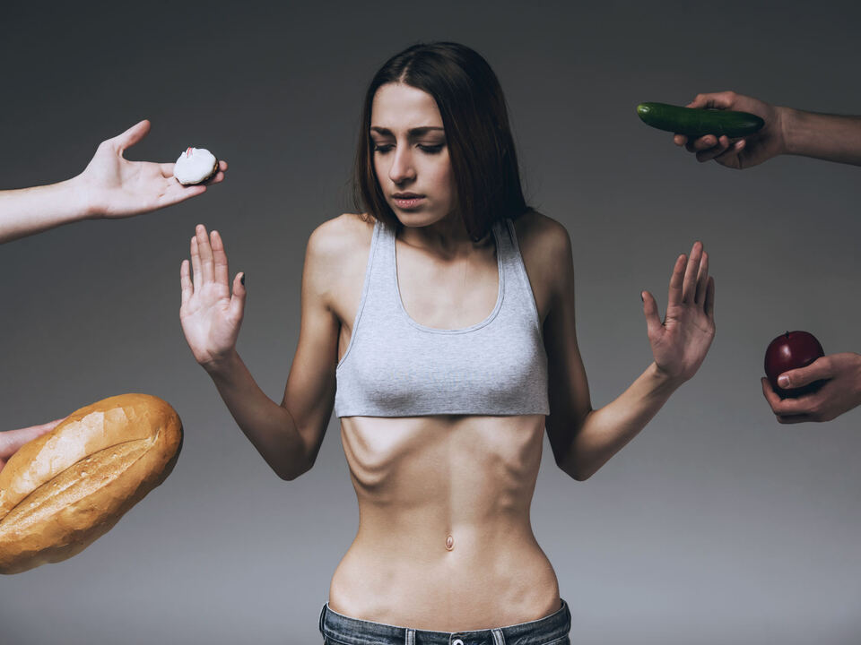 magersucht essstörung anorexie