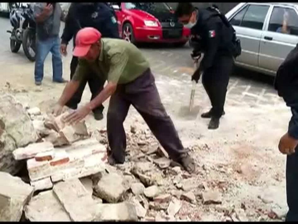 Erdbeben der Stärke 7,4 erschüttert Mexiko - Südtirol News