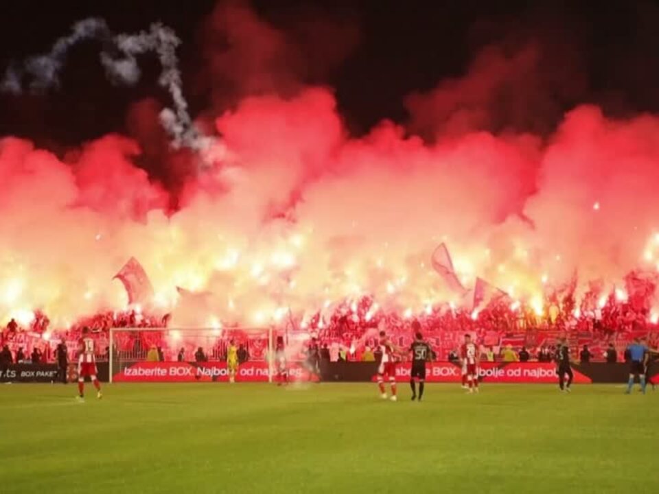 Belgrad Derby Belgrad Derby