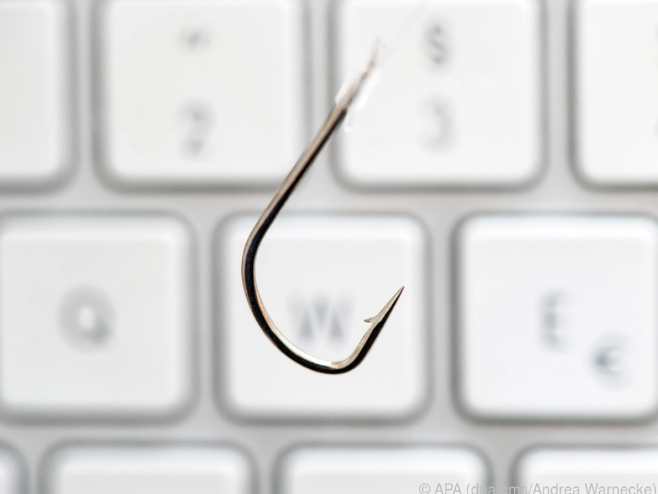 Virtuelles Angeln nach Passwörtern - nichts anderes ist Phishing
