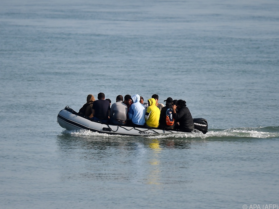 Migranten nach Bootsunglück ertrunken