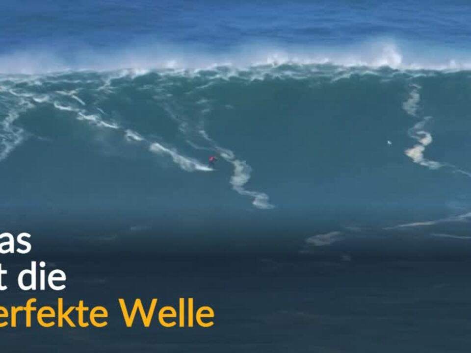 Kampf Mit Der Monsterwelle Sudtirol News