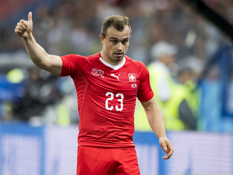 Shaqiri nächster Liverpool-Profi mit positivem Corona-Test ...