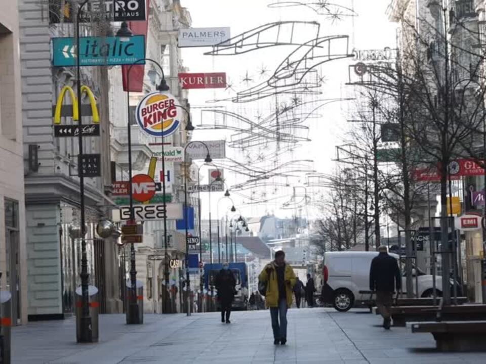 Corona-Lockdown in Österreich - Südtirol News