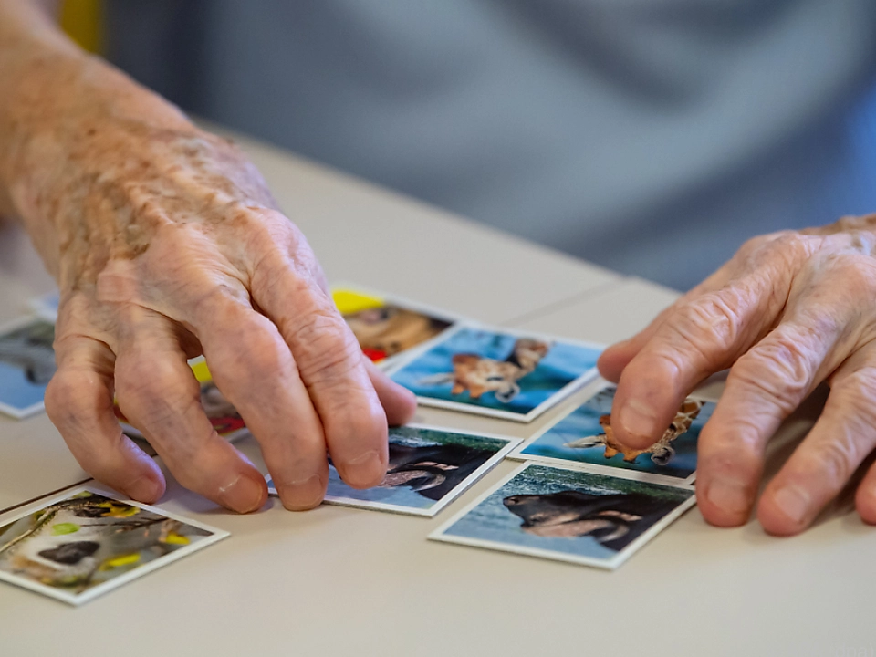 Demenzen standen 2019 an siebenter Stelle aller Todesursachen