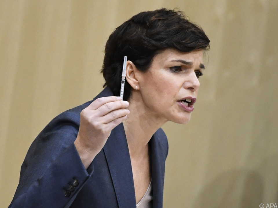 SPÖ wirft Regierung "Schneckentempo" beim Impfen vor ...