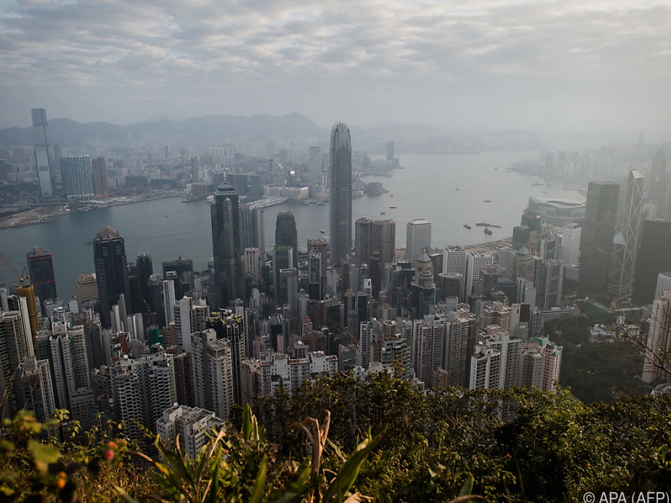Hongkong sprengt alle Rekorde