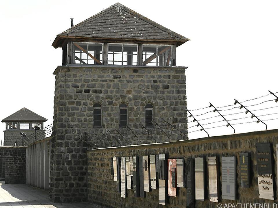 Gedenken zum 76. Jahrestag der Befreiung des KZ Mauthausen