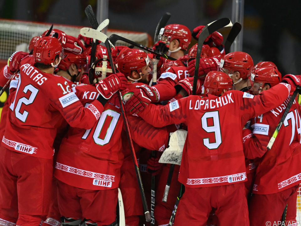 Eishockey-Wm : Eishockey-WM: "Für Lukaschenko ist es eine große ... / Chl comes back in august.