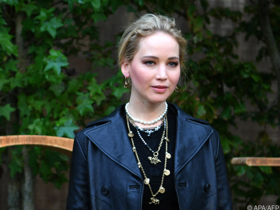 Jennifer Lawrence Fuhlt Sich Manchmal Wie Im Hausarrest Sudtirol News