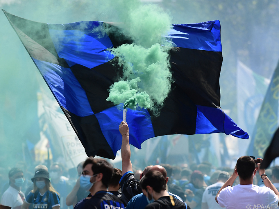 Die Fans von Inter beklagen zahlreiche Abgänge in ihrem Team