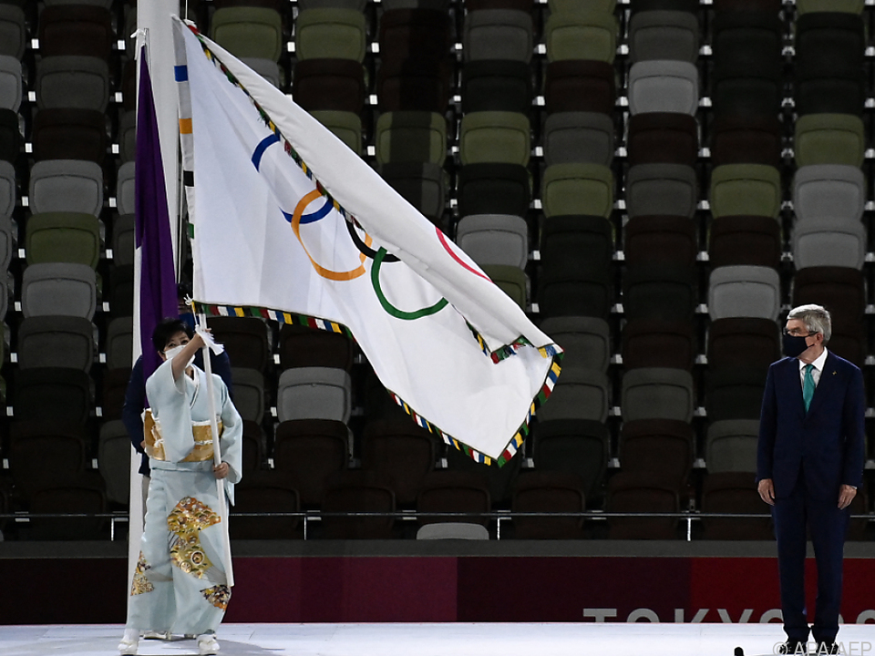 Olympia-Sportler verlassen Tokio, die Sorgen bleiben