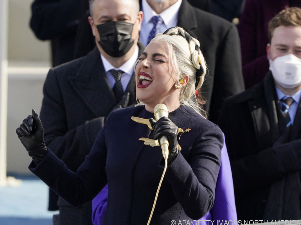 Fast so exklusiv wie Lady Gagas Auftritt bei der Biden-Amtseinführung