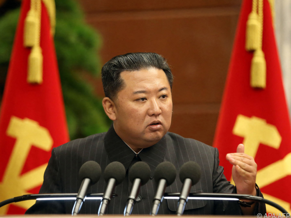 Nordkoreas Diktator Kim zündelt wieder