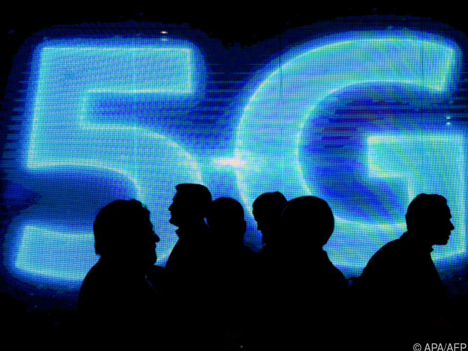 46 Prozent sind nicht bereit für 5G mehr zu bezahlen