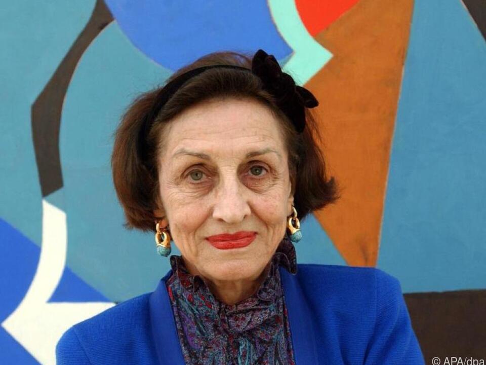 Françoise Gilot wird 100: Malerin und Picasso-Rebellin