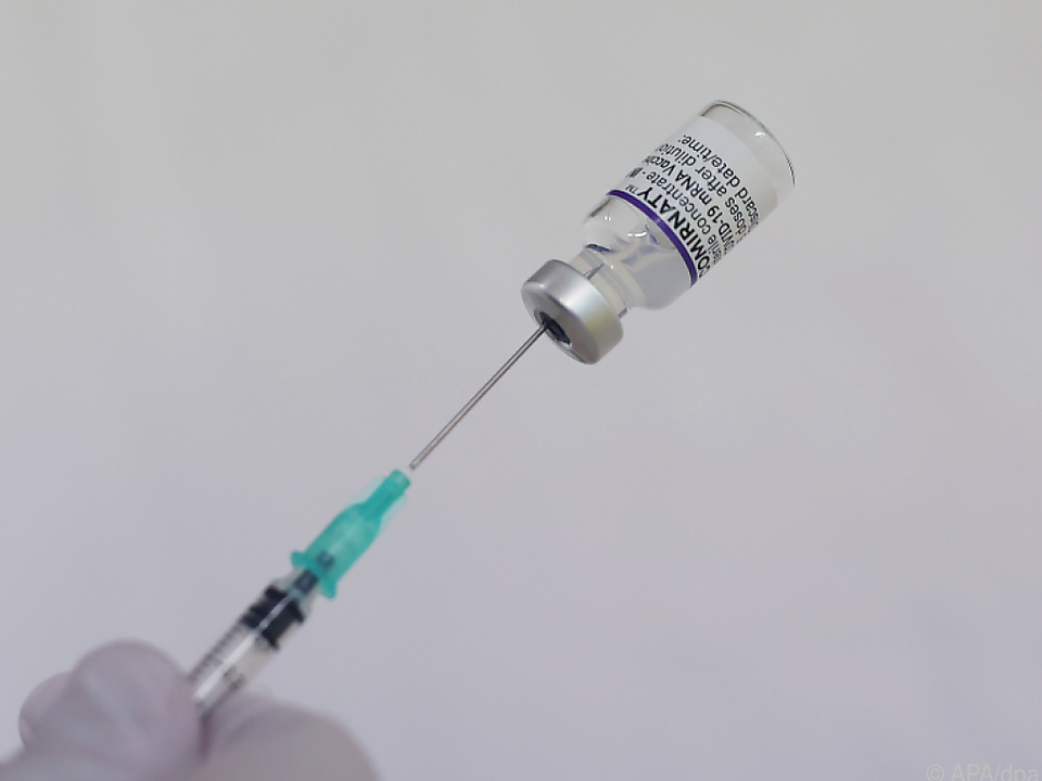 Neue Variante könnte Impfschutz durchdringen