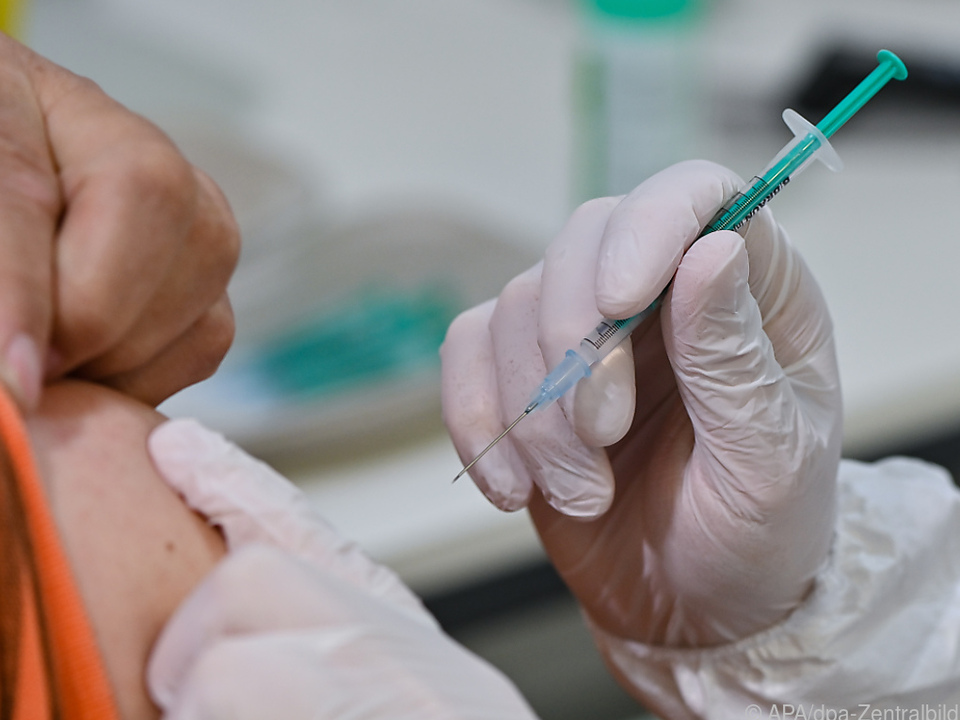 Ab Februar 2022 soll in Österreich eine Corona-Impfpflicht gelten